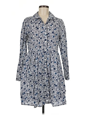 J.Crew Factory Store Casual Dress (view 1)