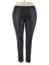 Faded Glory Black Casual Pants Size 20 - photo 1