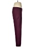 Chico's Solid Burgundy Active Pants Size Med (1) - photo 4