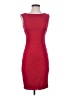 Cache Red Cocktail Dress Size 0 - photo 1