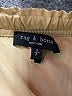 Rag & Bone 100% Cotton Solid Tan Khakis Size S - photo 4