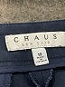 Chaus Solid Blue Active Pants Size 12 - photo 7
