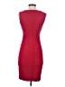 Cache Red Cocktail Dress Size 0 - photo 2