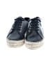 Saks Fifth Avenue Blue Sneakers Size 7 - photo 2