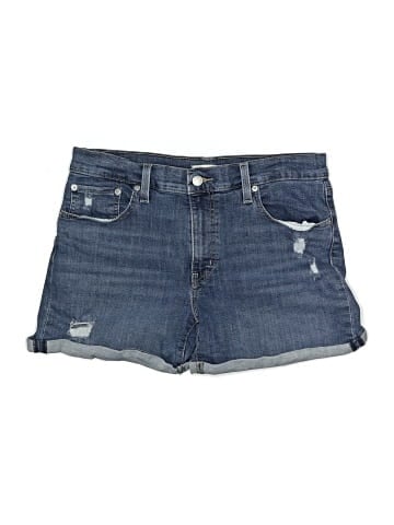 Levi's Denim Shorts (view 1)