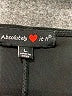 Love Solid Black Cocktail Dress Size L - photo 7