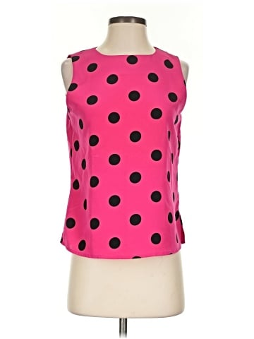 Yves St. Clair Sleeveless Blouse (view 1)