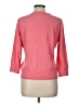 Talbots Pink Cardigan Size L - photo 2