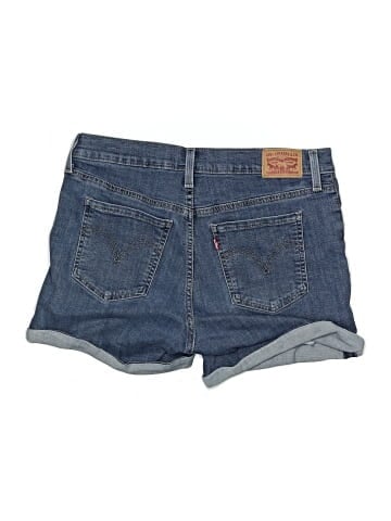 Levi's Denim Shorts (view 2)
