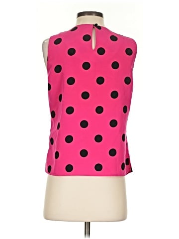 Yves St. Clair Sleeveless Blouse (view 2)