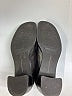 Naturalizer 100% Leather Gray Heels Size 8 (narrow) - photo 5