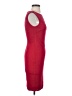 Cache Red Cocktail Dress Size 0 - photo 4