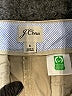 J.Crew Solid Tan Khaki Shorts Size 6 - photo 3