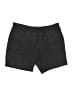 Athletic Works Solid Black Shorts Size XL - photo 1
