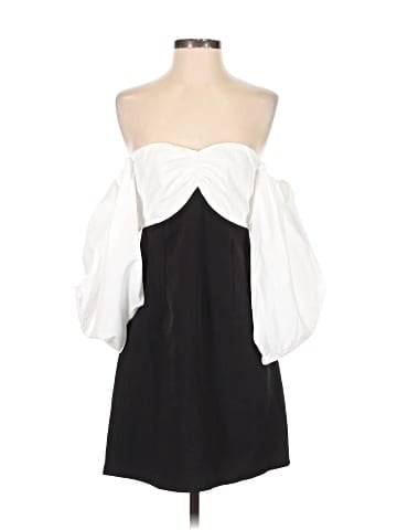 Pomelo Cocktail Dress (view 1)
