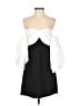 Pomelo 100% Polyester White Cocktail Dress Size M - photo 1
