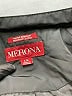 Merona 100% Polyester Black Coat Size L - photo 6