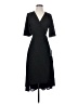 Lulus 100% Polyester Polka Dots Black Casual Dress Size S - photo 1