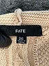 Fate Ivory Pullover Sweater Size XXXL - photo 7