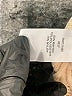 Fate Ivory Pullover Sweater Size XXXL - photo 8