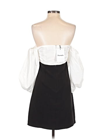 Pomelo Cocktail Dress (view 2)