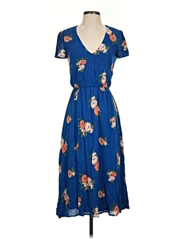 WAYF Casual Dress (view 1)