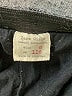 Zara Metallic Silver Skirt Size 6 - photo 3