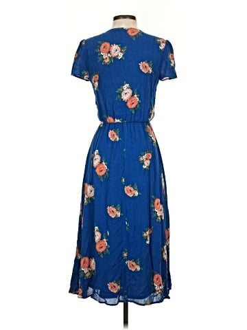 WAYF Casual Dress (view 2)