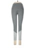 Zobha Color Block Gray Active Pants Size M - photo 1