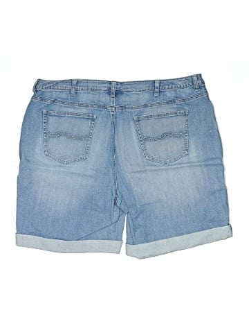 Talbots Denim Shorts (view 2)