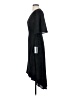 Lulus 100% Polyester Polka Dots Black Casual Dress Size S - photo 5