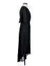 Lulus 100% Polyester Polka Dots Black Casual Dress Size S - photo 4
