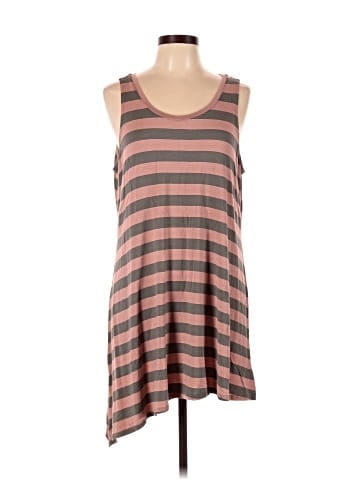 Logo Layers Casual Dress (view 1)