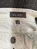 DL1961 Hearts White Jeans Size 12 - photo 7