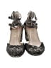 Unisa Black Heels Size 7 - photo 2