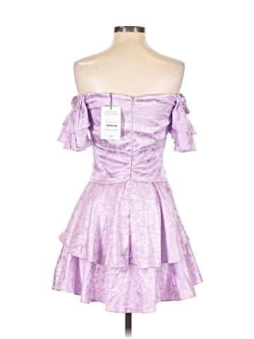 Pomelo Cocktail Dress (view 2)
