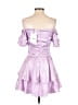Pomelo Purple Cocktail Dress Size M - photo 2