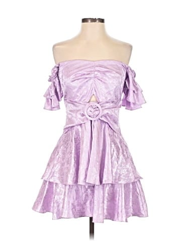 Pomelo Cocktail Dress (view 1)