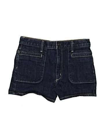 Theory Denim Shorts (view 1)