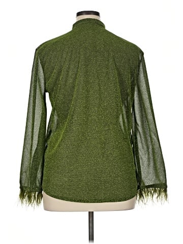 Unbranded Long Sleeve Blouse (view 2)