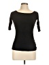 Lulus Black 3/4 Sleeve Top Size L - photo 1