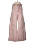 Zara Pink Jeans Size 8 - photo 1
