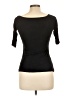 Lulus Black 3/4 Sleeve Top Size L - photo 2