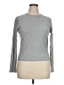 Athleta Gray Long Sleeve Turtleneck Size XL - photo 1