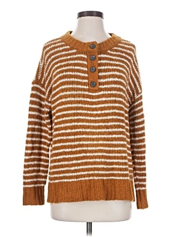 American Eagle Outfitters Pullover Sweater (view 1)