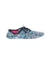 Delia's Floral Blue Sneakers Size 9 - photo 1