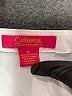 CATHERINE Catherine Malandrino 100% Polyester White 3/4 Sleeve Blouse Size XL - photo 7