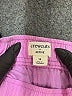 Crewcuts Outlet 100% Polyester Solid Pink Athletic Shorts Size 10 - photo 3