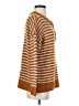 American Eagle Outfitters Stripes Brown Pullover Sweater Size XS - photo 4