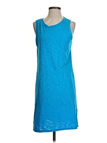 J.Crew Factory Store Casual Dress (view 1)